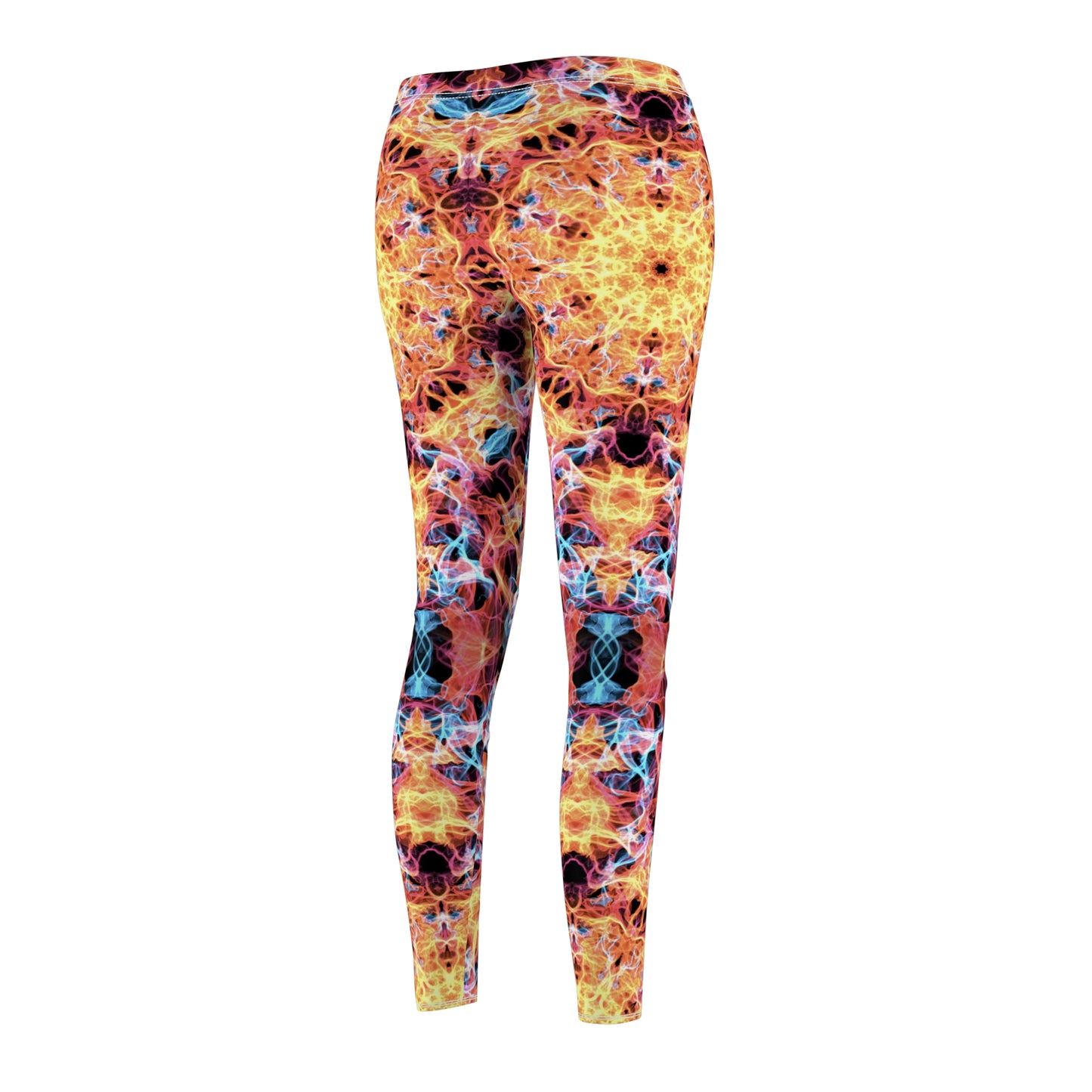 Sun Burst Women's Leggings